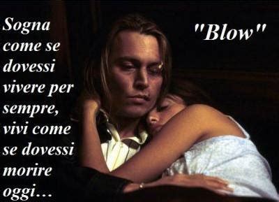 blow frasi